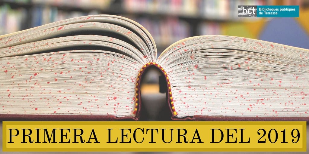 2019 comença llegint a la bct xarxa