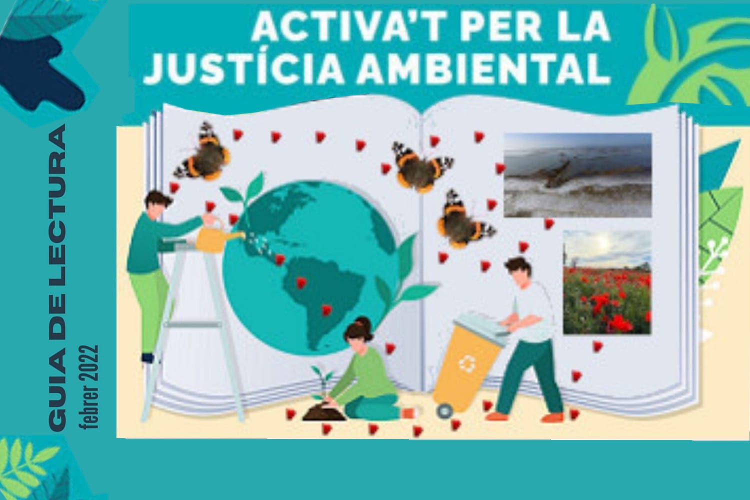 Activa't per la justícia ambiental (febrer 2022)
