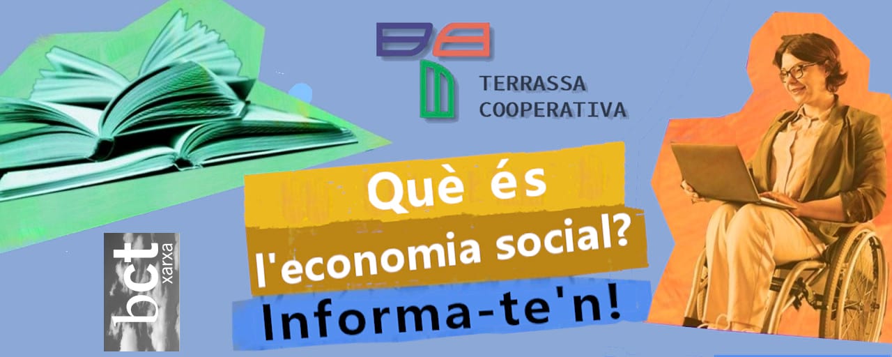 Què és l'economia social? Informa-te’n!