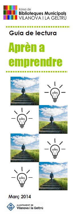 Guia de lectura: Aprèn a emprendre