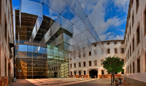 Centre de Cultura Contemporània de Barcelona (CCCB)