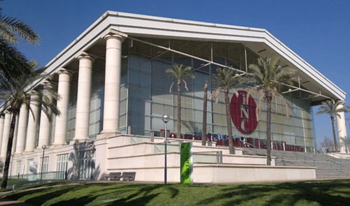 TNC. Teatre Nacional de Catalunya