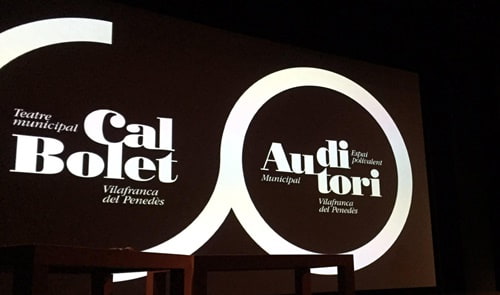 Teatre Municipal Cal Bolet