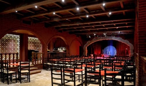 La bodega flamenca de Casa Camarón