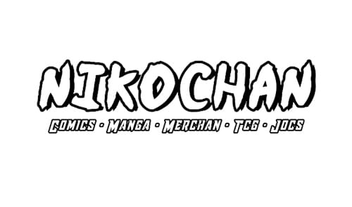 Nikochan còmics