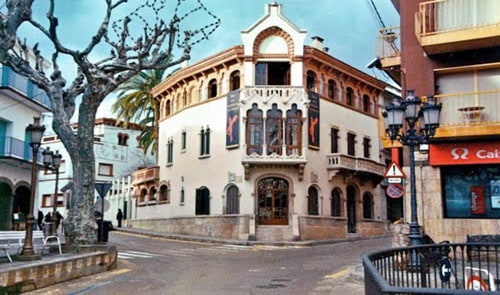 Casa Museu Lluís Domènech i Montaner