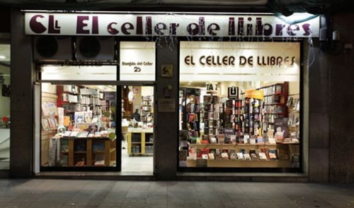 El Celler de Llibres