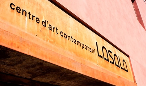 Centre d'Art Contemporani La Sala