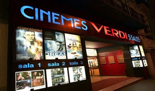 Cinemes Verdi