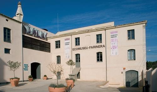 Ecomuseu - Farinera