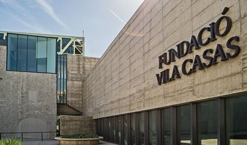 Espais Volart, Fundació Vila Casas