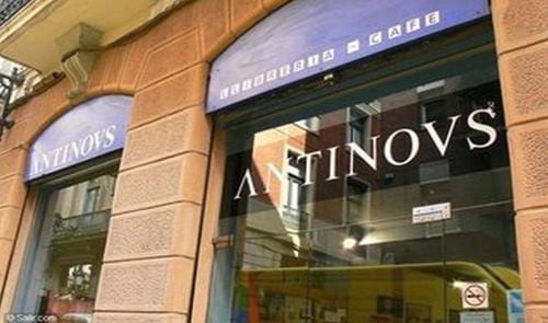 Llibreria Antinous