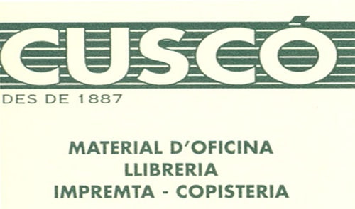 Llibreria Cuscó