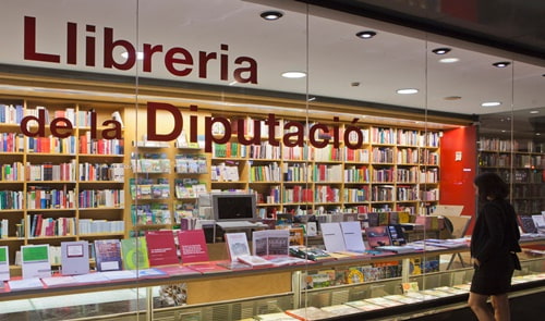 Llibreria de la Diputació