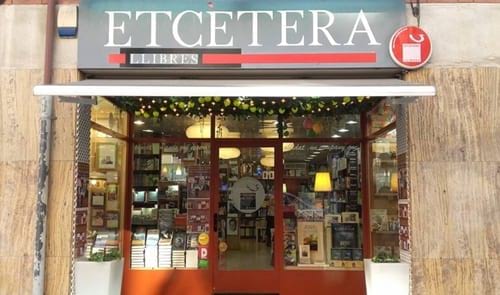 Llibreria Etcètera