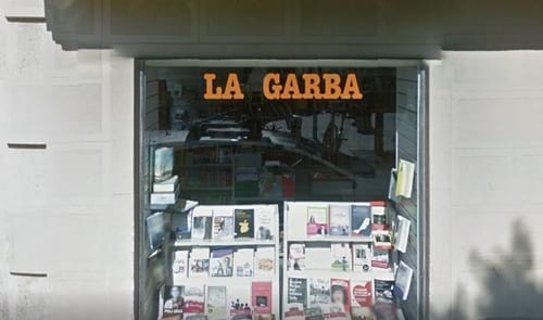 Llibreria La Garba