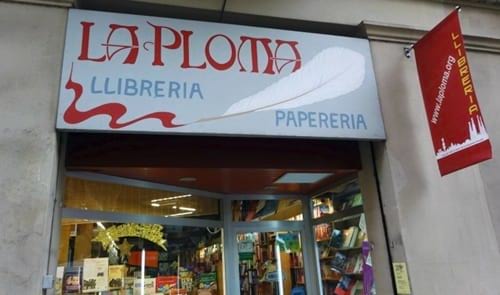 Llibreria La Ploma