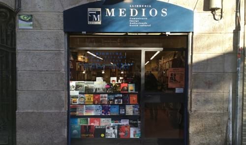Llibreria Medios