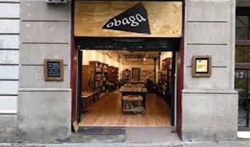 Llibreria Obaga