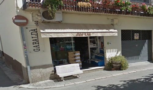 Llibreria-Papereria Gabaldà