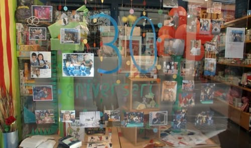 Llibreria Papers i llibres Marta