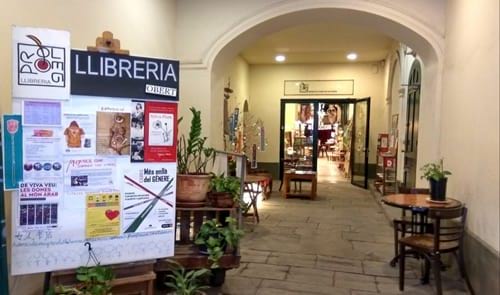 Pròleg. Llibreria de les Dones