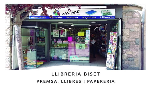 Llibreries de la Garriga