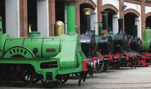 Museu del Ferrocarril de Catalunya