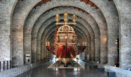 Museu Marítim de Barcelona