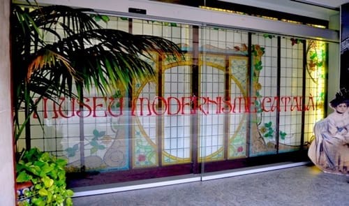 Museu del Modernisme de Barcelona