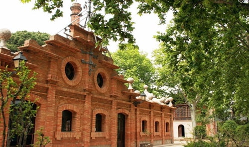 Museu Municipal de Montcada i Reixac