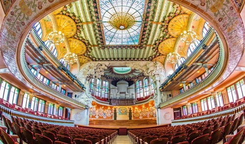 Palau de la Música / Orfeó Català