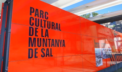 Parc Cultural de la Muntanya de Sal
