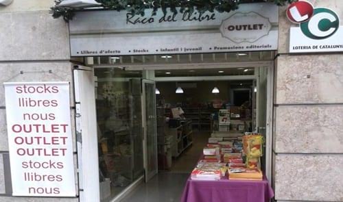 Llibreria Racó del llibre