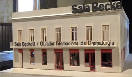 Sala Beckett