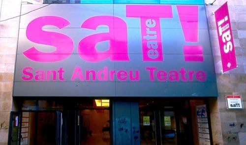 SAT! Teatre de Barcelona