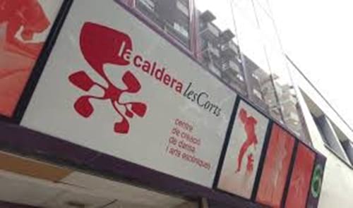 La Caldera Les Corts - Centre de creació de dansa i arts escèniques