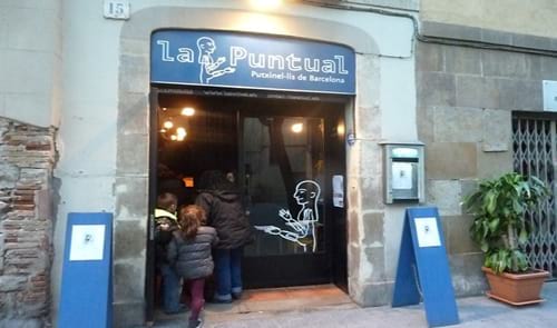 Teatre La Puntual