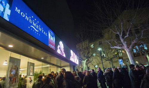 Teatre Monumental de Mataró