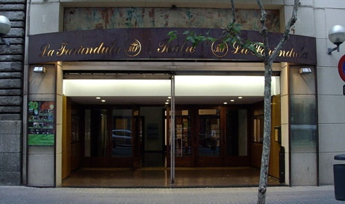 Teatre Municipal La Faràndula