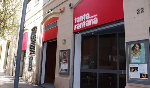 Teatre Tantarantana