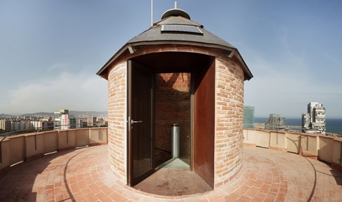 Torre de les Aigües del Besòs