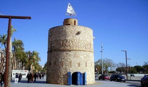 Torre Blava - Espai Guinovart