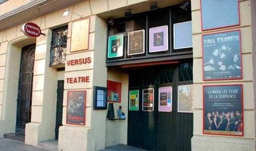 Sala Versus Glòries