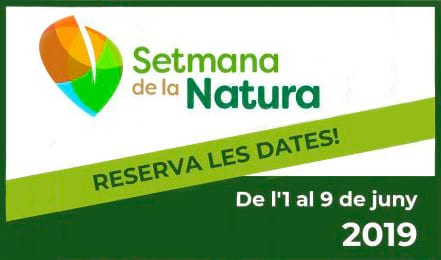 Setmana de la Natura 2019