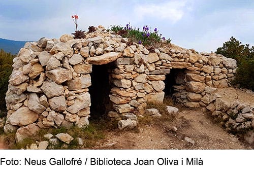 Neus Gallofré / Biblioteca Joan Oliva i Milà