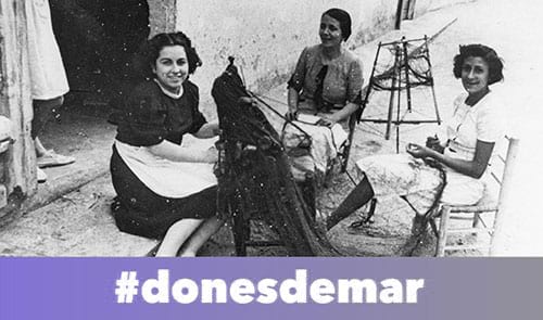 #donesdemar