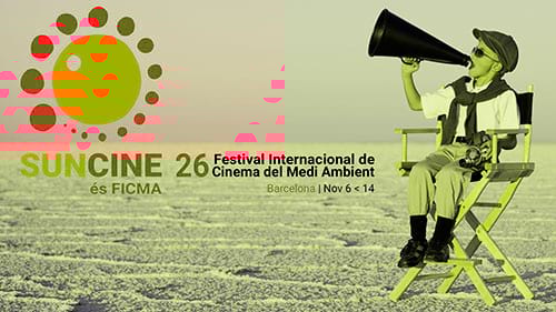 26è Festival Internacional de Cinema de Medi Ambient