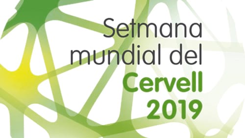 Setmana mundial del Cervell 2019