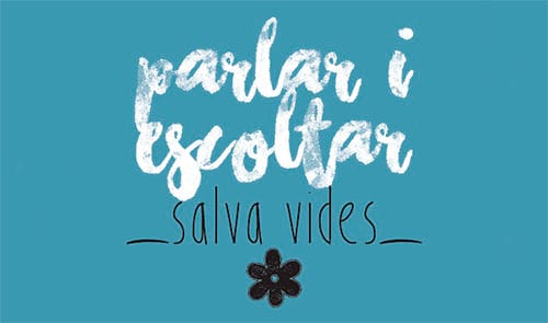 eslògan 2019 - Dia Mundial de la Salut Mental 